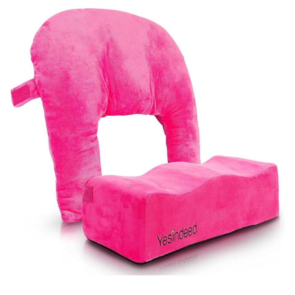 YESINDEED Brazilian butt lift pillow with back support